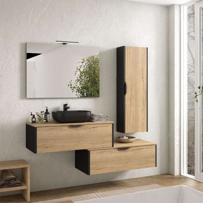 Colección IMC: Muebles Baño